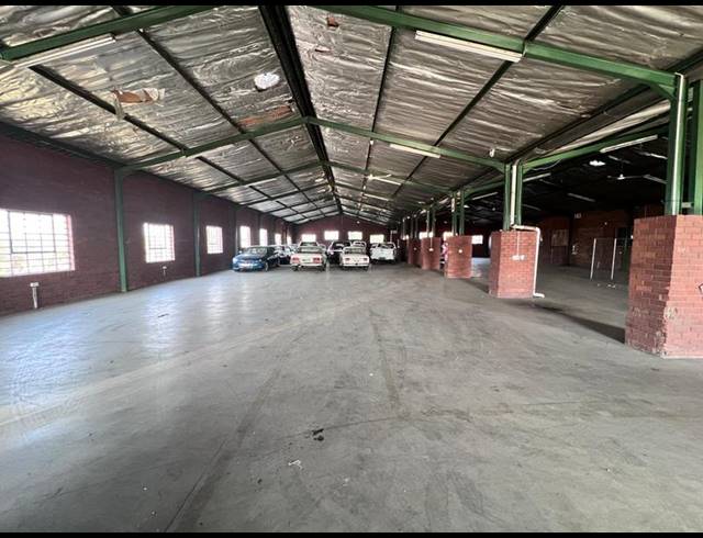 INDUSTRIAL PROPERTY TO RENT IN WILLOWTON